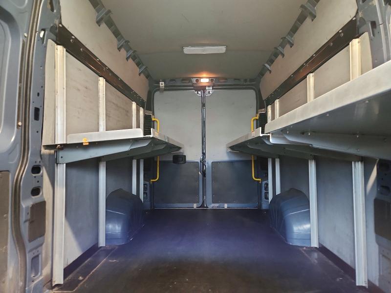 Auction sale of the 2021 Ram Promaster 3500, vin: 3C6MRVJG6ME535614, lot number: 48963486