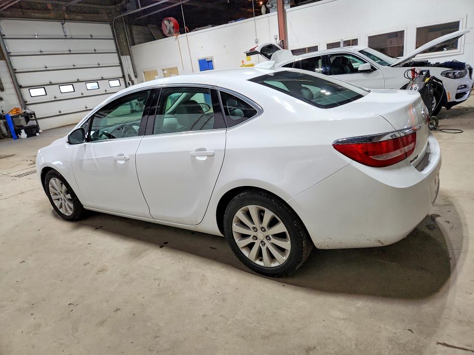 2015 Buick Verano მანქანა იყიდება აუქციონზე, vin: 1G4PP5SK9F4187788, აუქციონის ნომერი: 50331706