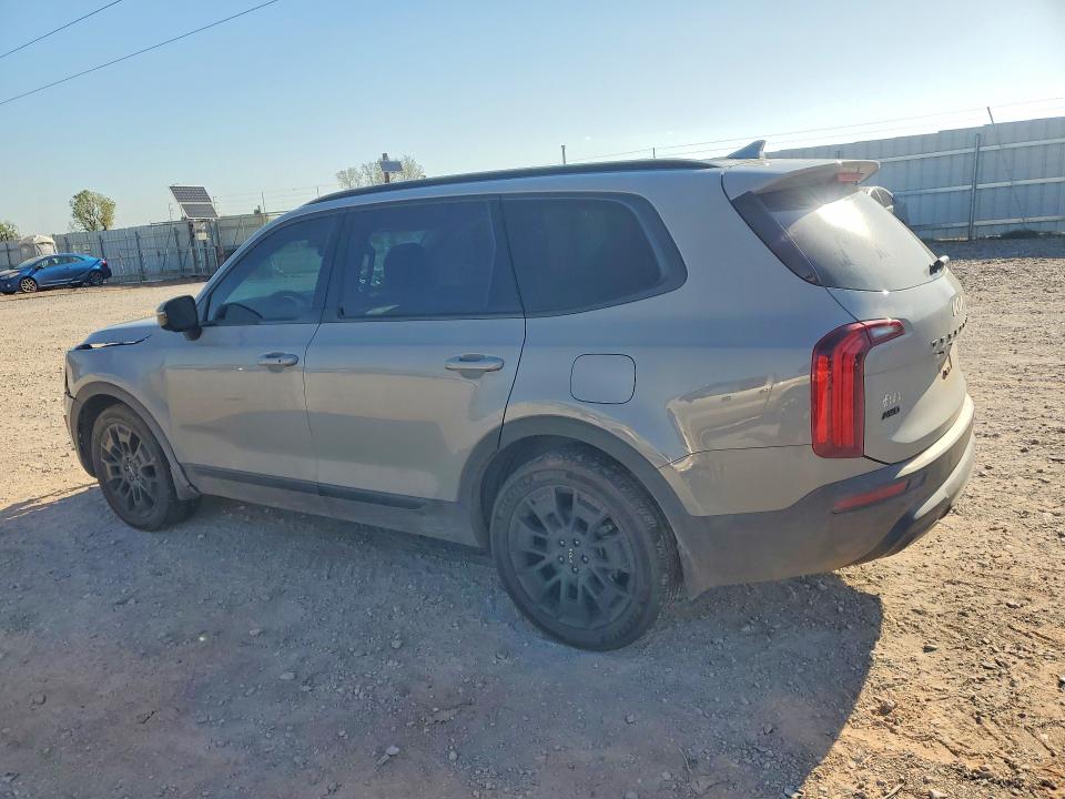 Продажа на аукционе авто 2022 Kia Telluride, vin: 5XYP5DHC7NG265246, номер лота: 49392776