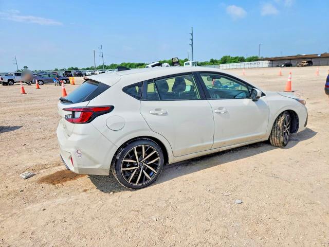 Продаж на аукціоні авто 2024 Subaru Impreza, vin: JF1GUAFC5R8394741, номер лоту: 51491796