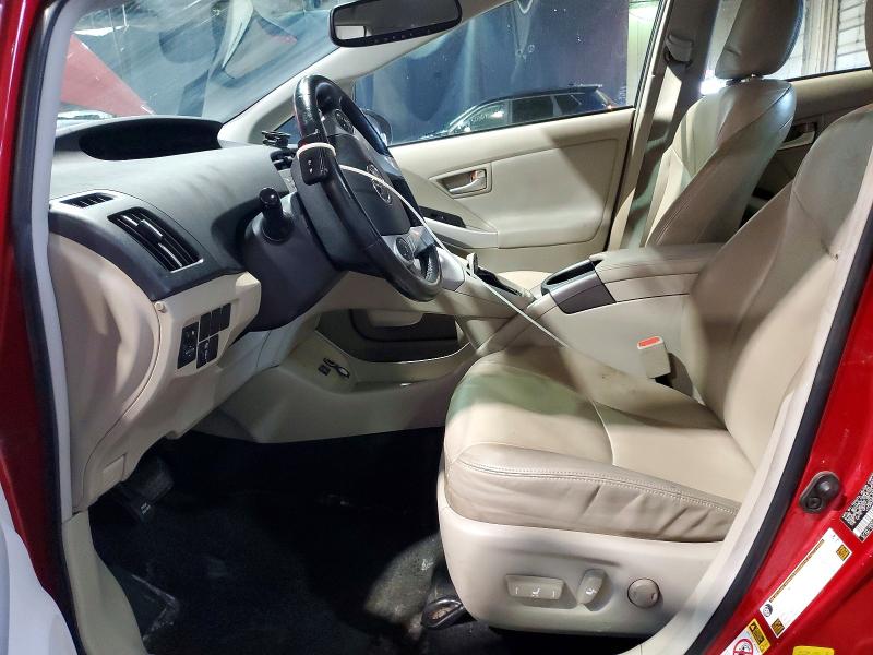 Продажа на аукционе авто 2015 Toyota Prius, vin: JTDKN3DU4F0395463, номер лота: 49992896