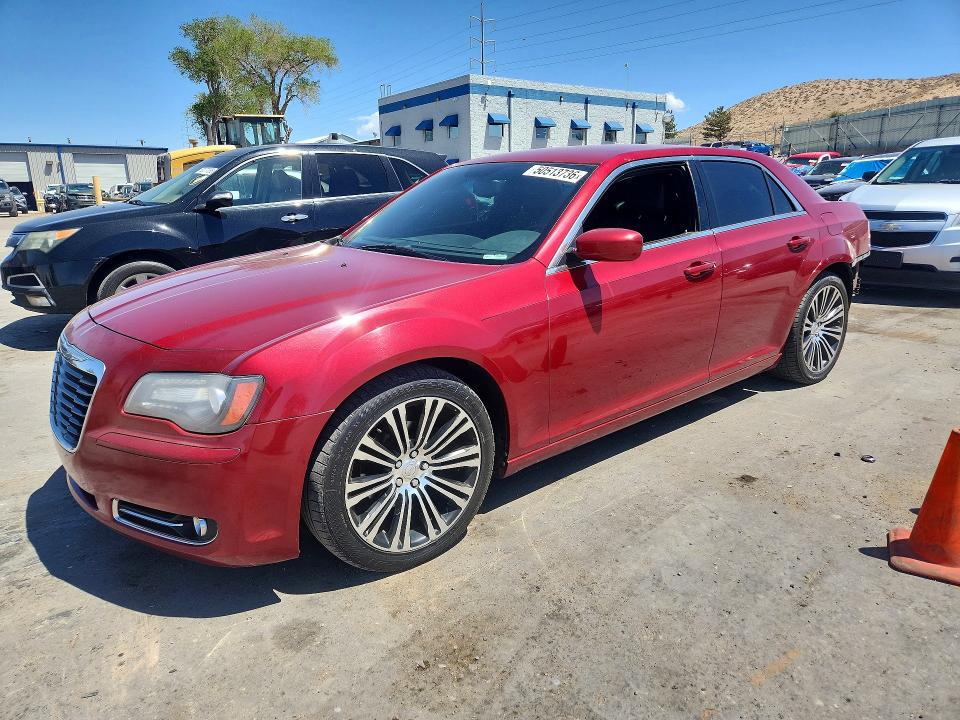 Продажа на аукционе авто 2013 Chrysler 300, vin: 2C3CCABG8DH551478, номер лота: 50513736