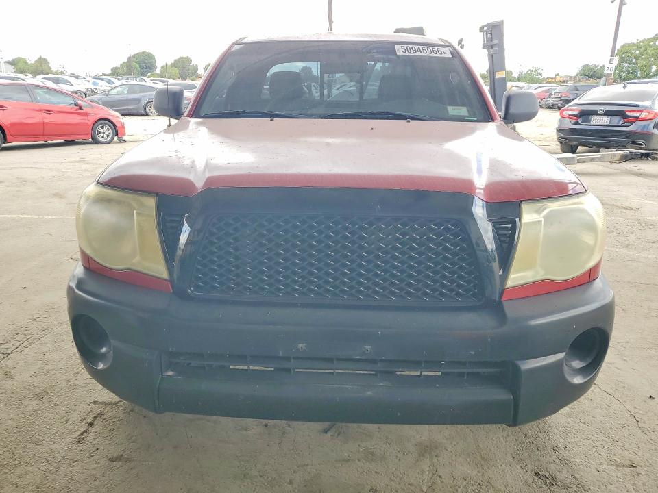 Aukcja sprzedaży 2005 Toyota Tacoma, vin: 5TETX22N95Z076921, numer aukcji: 50945966