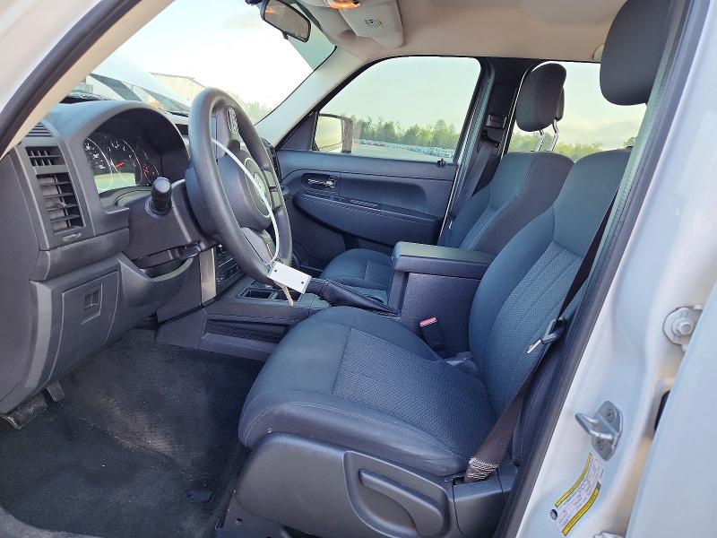 Auction sale of the 2011 Jeep Liberty, vin: 1J4PP2GK3BW580464, lot number: 47615526