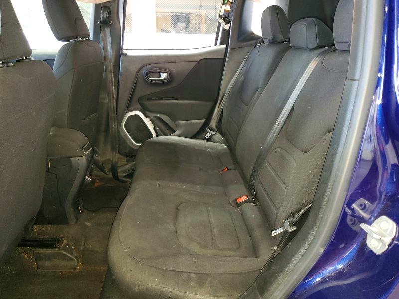 Продаж на аукціоні авто 2018 Jeep Renegade, vin: ZACCJBBB9JPJ19775, номер лоту: 49971586