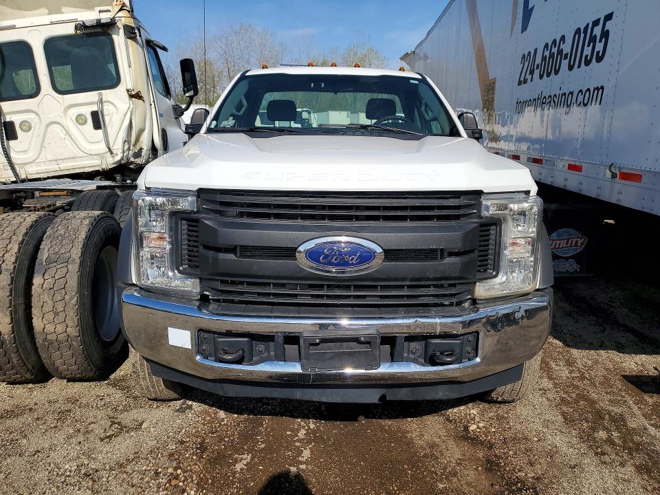 Aukcja sprzedaży 2019 Ford F550, vin: 1FDUF5GT2KEG28950, numer aukcji: 50698356