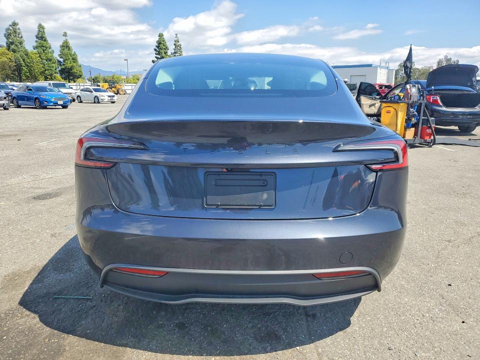 48171586 :رقم المزاد ، 5YJ3E1EA4TF145621 vin ، 2026 Tesla Model 3 مزاد بيع
