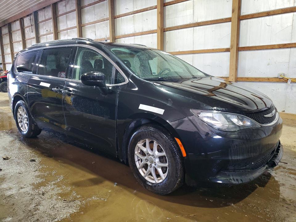 2021 Chrysler Voyager მანქანა იყიდება აუქციონზე, vin: 2C4RC1DG9MR515781, აუქციონის ნომერი: 50342086