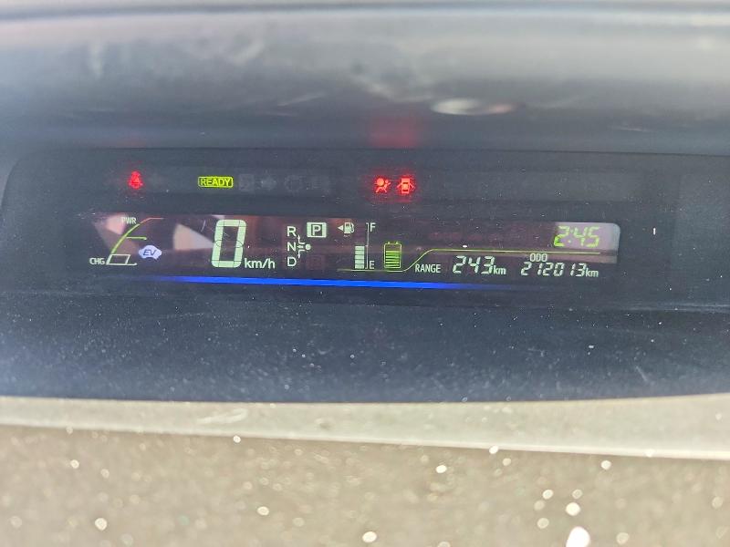 Aukcja sprzedaży 2012 Toyota Prius V, vin: JTDZN3EU2C3173348, numer aukcji: 51159756