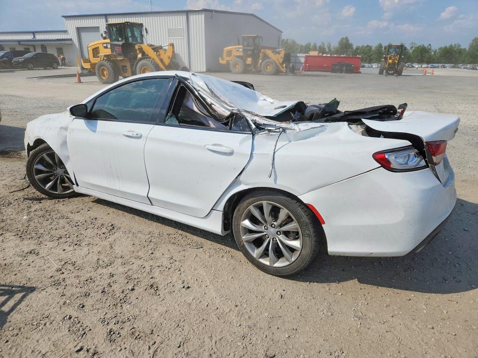 Продаж на аукціоні авто 2015 Chrysler 200, vin: 1C3CCCBBXFN752924, номер лоту: 51005486