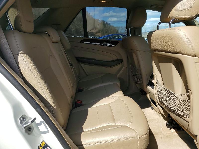 47760766 :رقم المزاد ، 4JGDA5HB9DA163453 vin ، 2013 Mercedes-benz Ml مزاد بيع