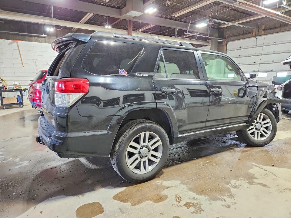 2013 Toyota 4runner მანქანა იყიდება აუქციონზე, vin: JTEBU5JR2D5121320, აუქციონის ნომერი: 50936486