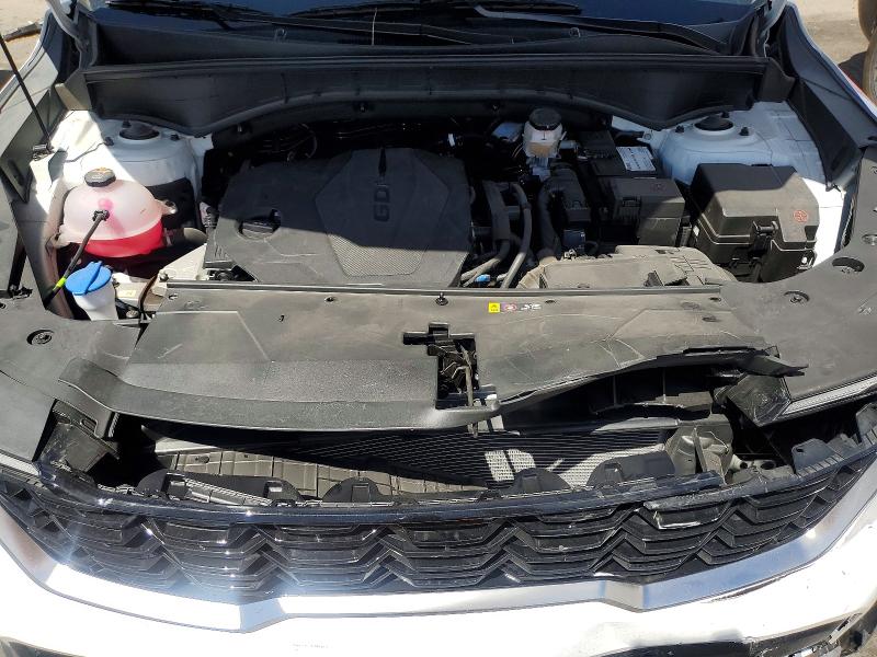 51155426 :رقم المزاد ، 5XYRLDJC3SG384786 vin ، 2025 Kia Sorento مزاد بيع