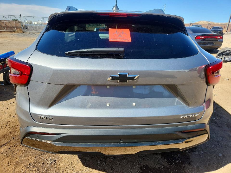 2024 Chevrolet Trax მანქანა იყიდება აუქციონზე, vin: KL77LKE22RC167352, აუქციონის ნომერი: 51621556
