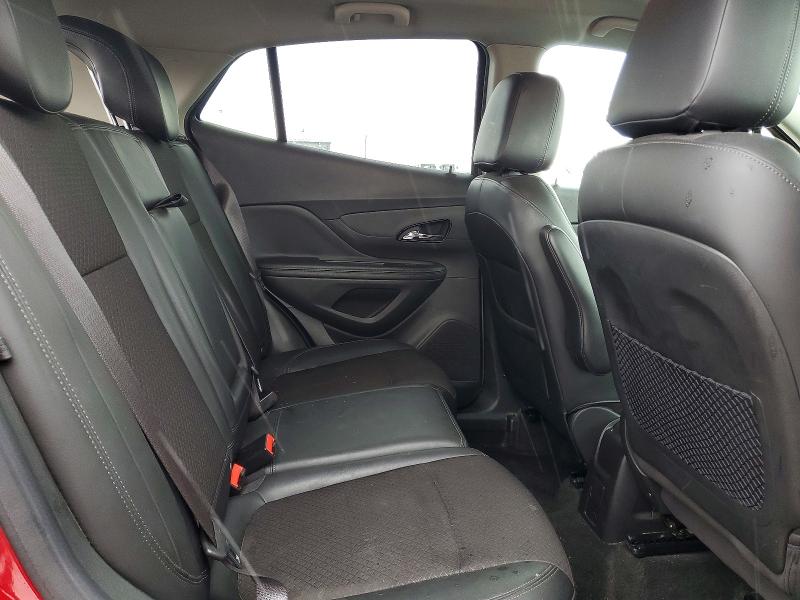 2018 Buick Encore მანქანა იყიდება აუქციონზე, vin: KL4CJASB7JB582113, აუქციონის ნომერი: 48624136