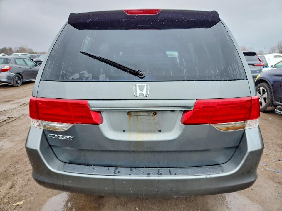 Aukcja sprzedaży 2008 Honda Odyssey, vin: 5FNRL38618B501758, numer aukcji: 42041666