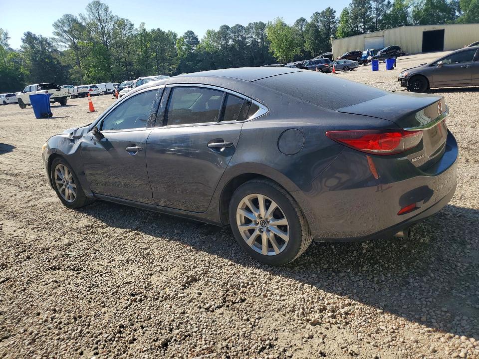 Aukcja sprzedaży 2016 Mazda 6, vin: JM1GJ1U5XG1457393, numer aukcji: 50815286