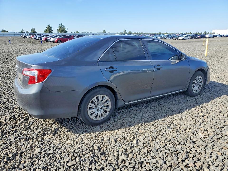 2012 Toyota Camry მანქანა იყიდება აუქციონზე, vin: 4T4BF1FK9CR167252, აუქციონის ნომერი: 41629946