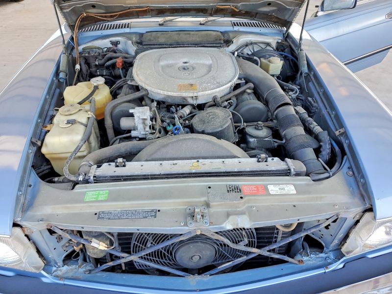 Продаж на аукціоні авто 1988 Mercedes-benz 560, vin: WDBBA48D9JA088867, номер лоту: 48876886