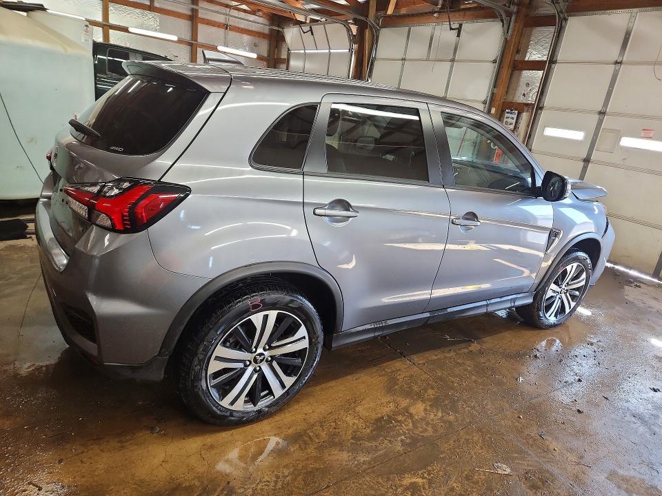 Aukcja sprzedaży 2025 Mitsubishi Outlander Sport, vin: JA4ARUAU2SU006956, numer aukcji: 51427226