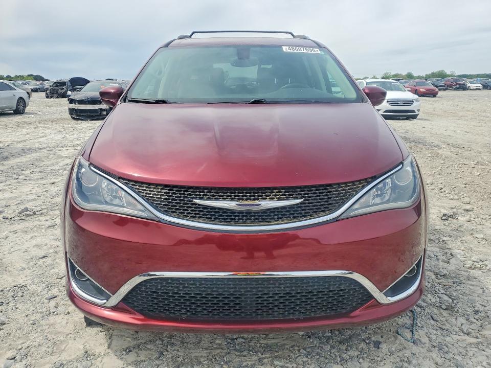 48607696 :رقم المزاد ، 2C4RC1EG1HR721357 vin ، 2017 Chrysler Pacifica مزاد بيع