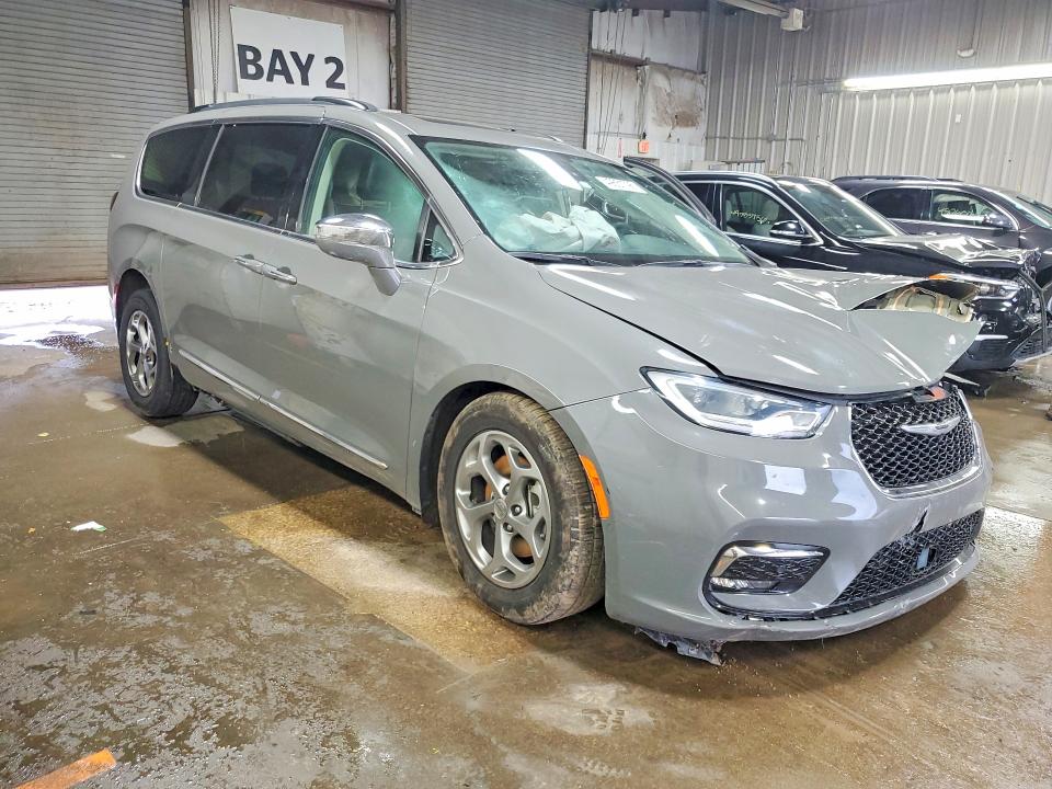 Aukcja sprzedaży 2022 Chrysler Pacifica, vin: 2C4RC1GG3NR176514, numer aukcji: 49651796