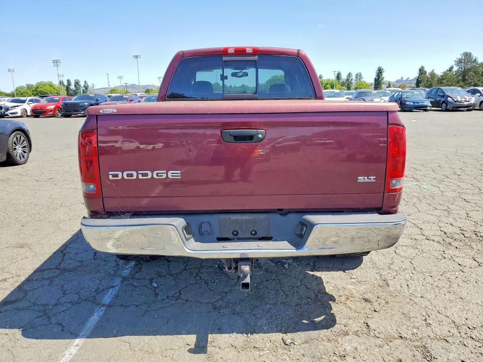 Продаж на аукціоні авто 2003 Dodge Ram 1500, vin: 1D7HA18Z63S196923, номер лоту: 49955806