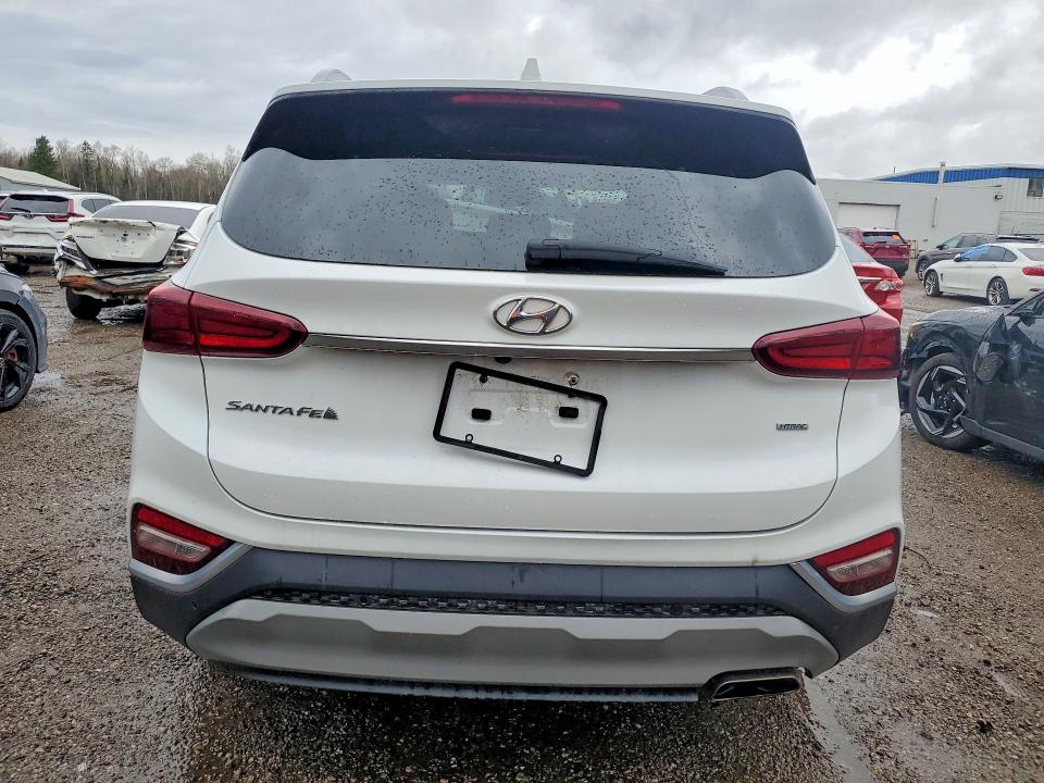 Продаж на аукціоні авто 2020 Hyundai Santa Fe, vin: 5NMS3CAD1LH200005, номер лоту: 49227166