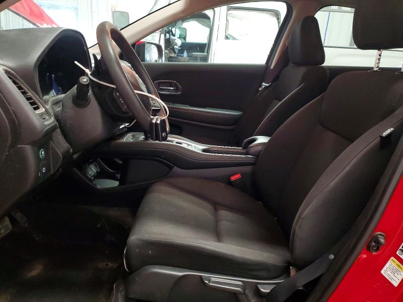 Продажа на аукционе авто 2016 Honda Hr-v, vin: 3CZRU6H56GM759333, номер лота: 50133936
