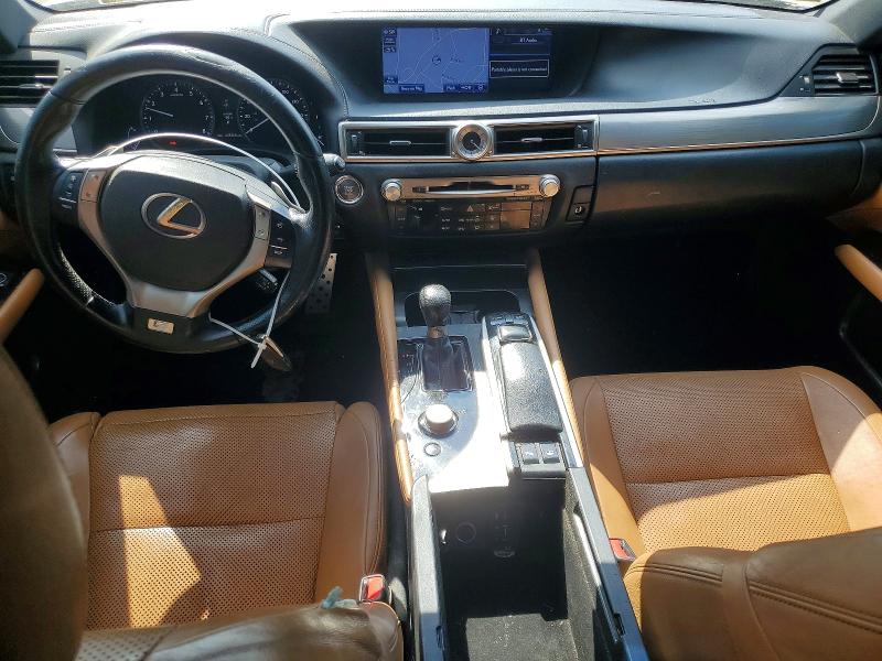 Продажа на аукционе авто 2013 Lexus Gs, vin: JTHCE1BL6D5002371, номер лота: 50844136