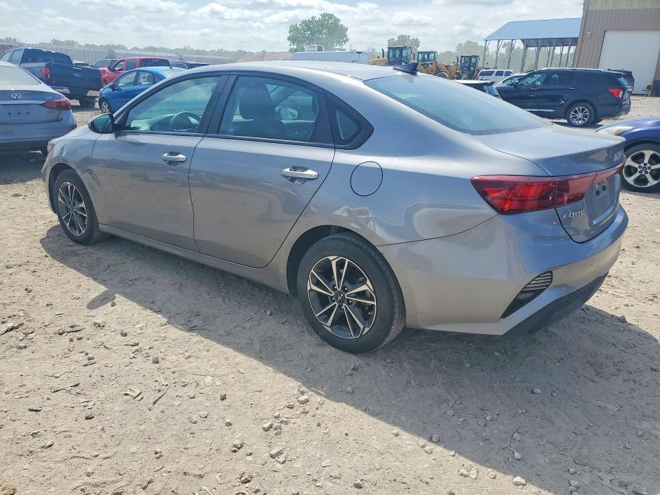 2024 Kia Forte მანქანა იყიდება აუქციონზე, vin: 3KPF24AD0RE766201, აუქციონის ნომერი: 51557056