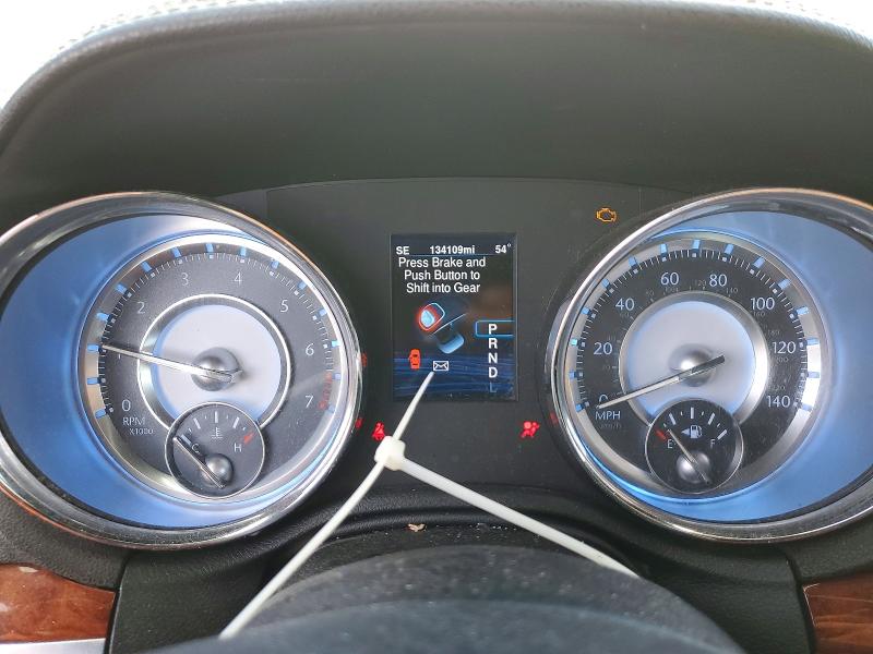 Продаж на аукціоні авто 2013 Chrysler 300, vin: 2C3CCAAG1DH632209, номер лоту: 50696886