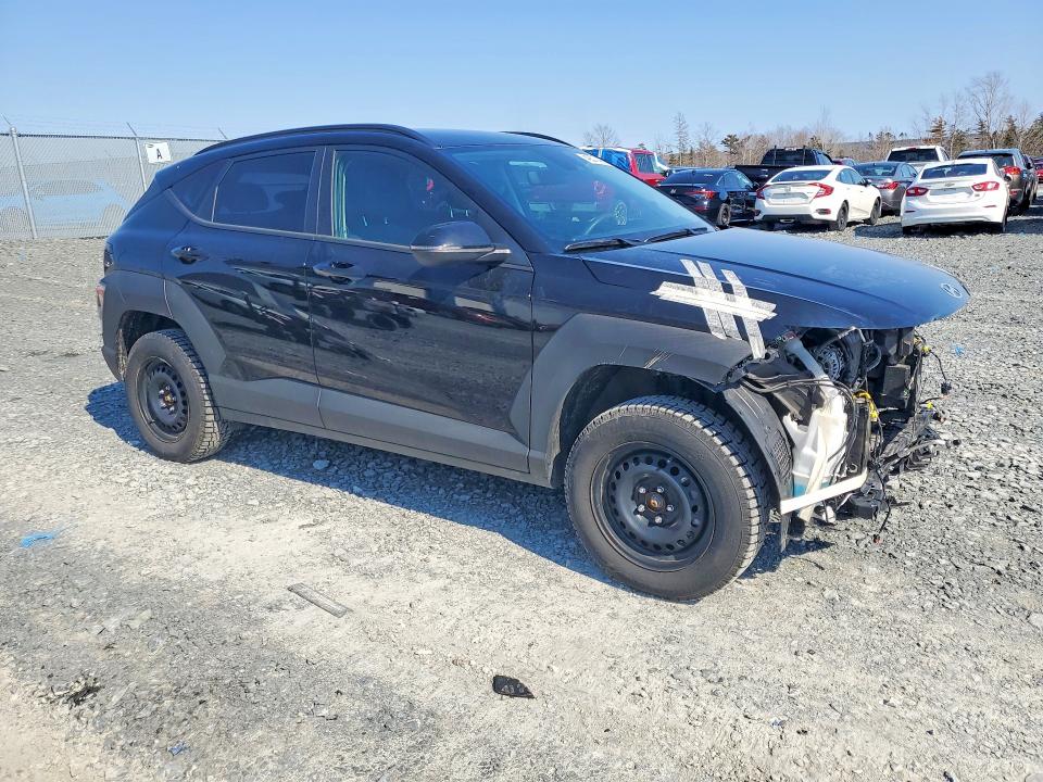 49377456 :رقم المزاد ، KM8HBCAB4SU265400 vin ، 2025 Hyundai Kona Preferred 4dr A مزاد بيع