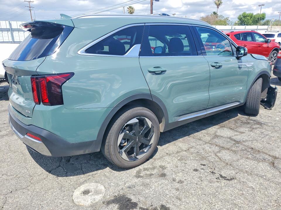 Продажа на аукционе авто 2025 Kia Sorento Hybrid, vin: KNDRHDJG1S5423727, номер лота: 48244786