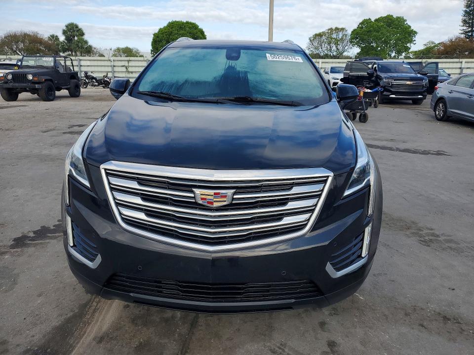 2018 Cadillac Xt5 მანქანა იყიდება აუქციონზე, vin: 1GYKNERS6JZ201016, აუქციონის ნომერი: 50259676
