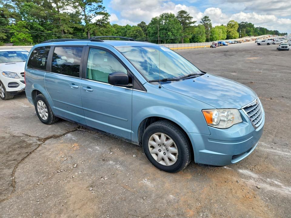 Aukcja sprzedaży 2010 Chrysler Town & Country, vin: 2A4RR4DE1AR178527, numer aukcji: 50898636