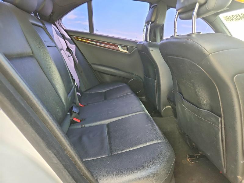 Aukcja sprzedaży 2013 Mercedes-benz C, vin: WDDGF8AB3DR247368, numer aukcji: 50645246