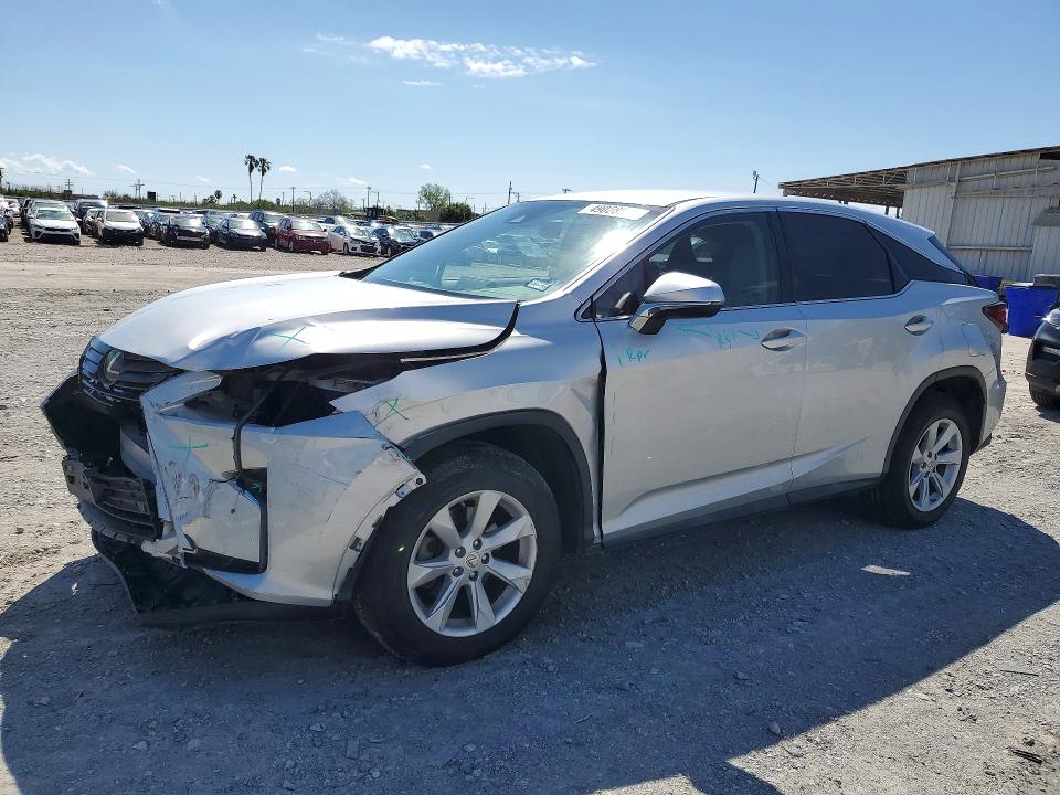 Aukcja sprzedaży 2017 Lexus Rx 350, vin: 2T2ZZMCA1HC039492, numer aukcji: 49028506