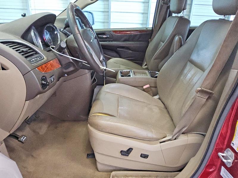 Aukcja sprzedaży 2015 Chrysler Town & Country, vin: 2C4RC1CG0FR573962, numer aukcji: 49377436