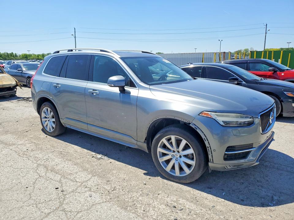 50125696 :رقم المزاد ، YV4A22PK0G1032479 vin ، 2016 Volvo Xc90 مزاد بيع