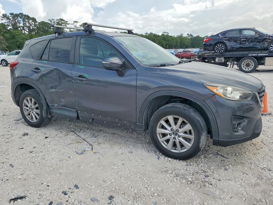 Продаж на аукціоні авто 2016 Mazda Cx-5, vin: JM3KE2CY7G0744221, номер лоту: 48244266