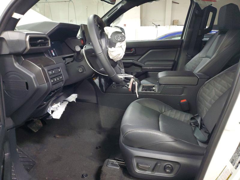 47790346 :رقم المزاد ، JTEVA5BR4S5048498 vin ، 2025 Toyota 4runner مزاد بيع