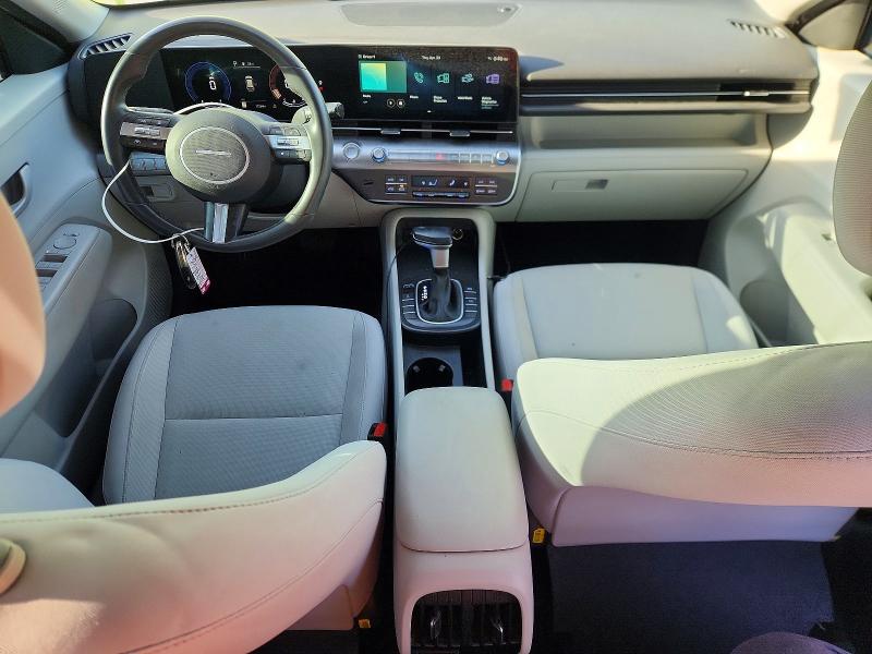 2024 Hyundai Kona მანქანა იყიდება აუქციონზე, vin: KM8HBCAB9RU048533, აუქციონის ნომერი: 46244126