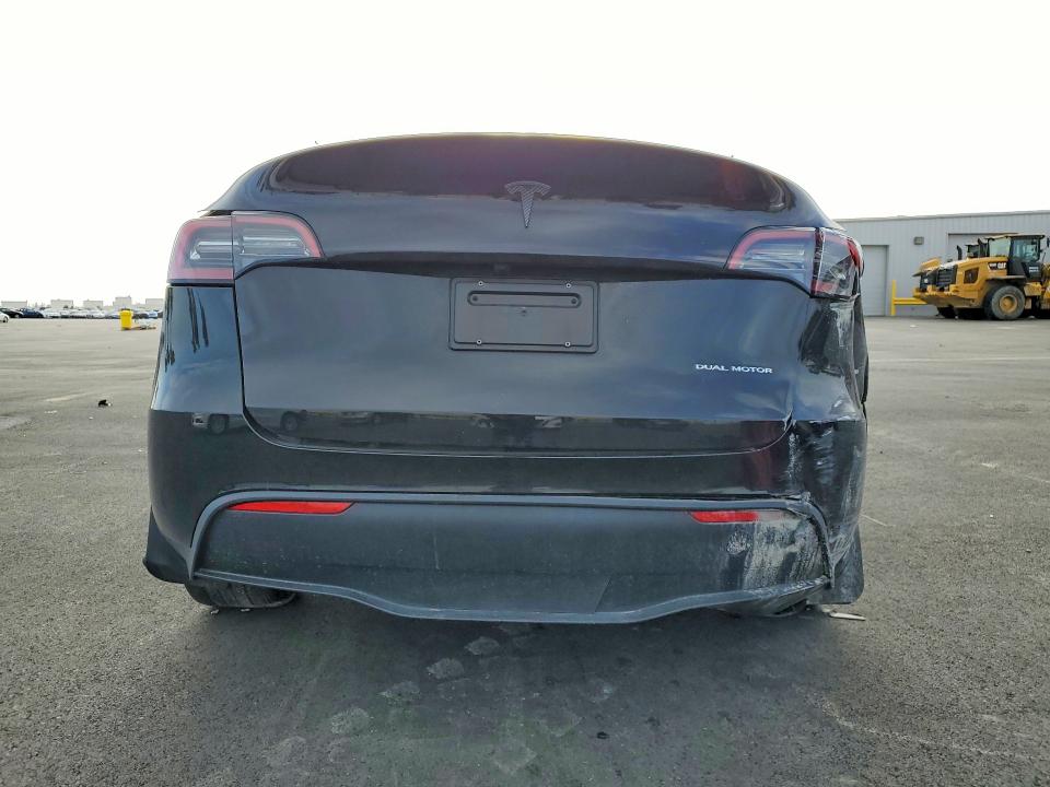 Aukcja sprzedaży 2024 Tesla Model Y, vin: 7SAYGDEE1RF077617, numer aukcji: 51146986