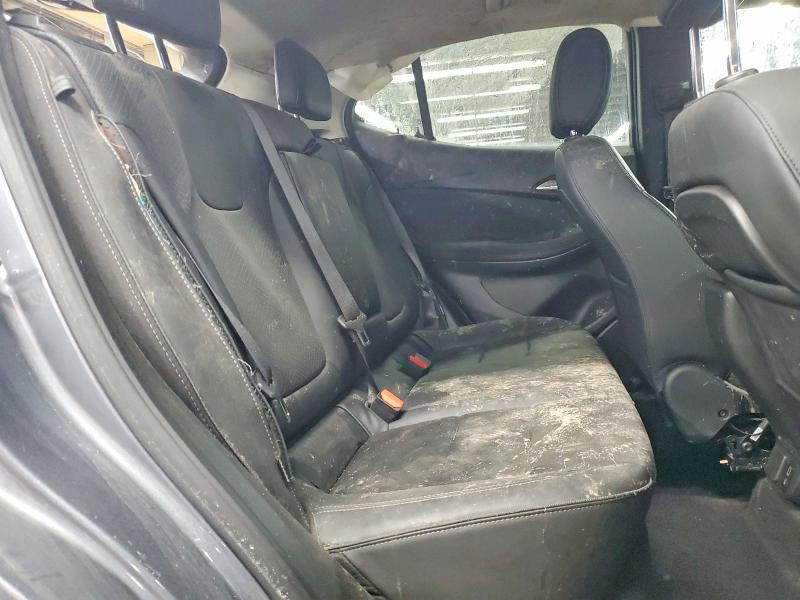 2022 Buick Encore Gx მანქანა იყიდება აუქციონზე, vin: KL4MMFSL0NB073309, აუქციონის ნომერი: 48353016