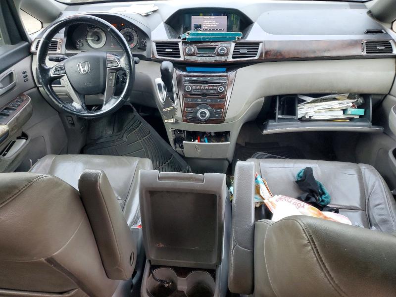 Aukcja sprzedaży 2013 Honda Odyssey, vin: 5FNRL5H95DB026017, numer aukcji: 50911746