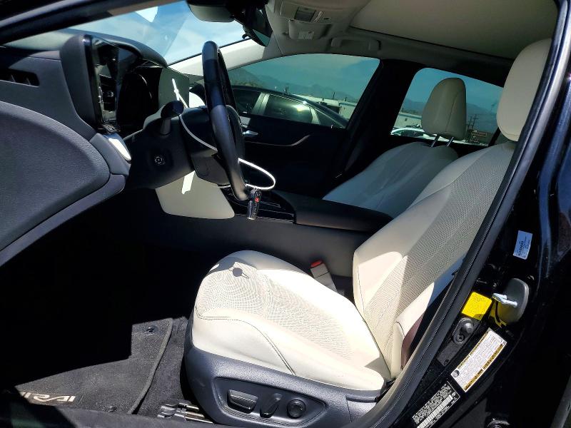 Продаж на аукціоні авто 2022 Toyota Mirai, vin: JTDAAAAAXNA005898, номер лоту: 50243726