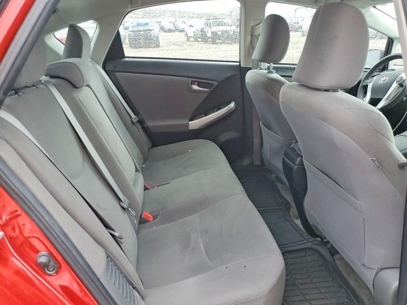 Aukcja sprzedaży 2013 Toyota Prius, vin: JTDKN3DU4D1636963, numer aukcji: 50192756