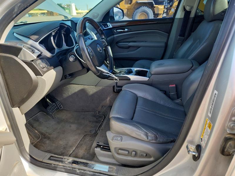 2012 Cadillac Srx მანქანა იყიდება აუქციონზე, vin: 3GYFNAE36CS509988, აუქციონის ნომერი: 48955466