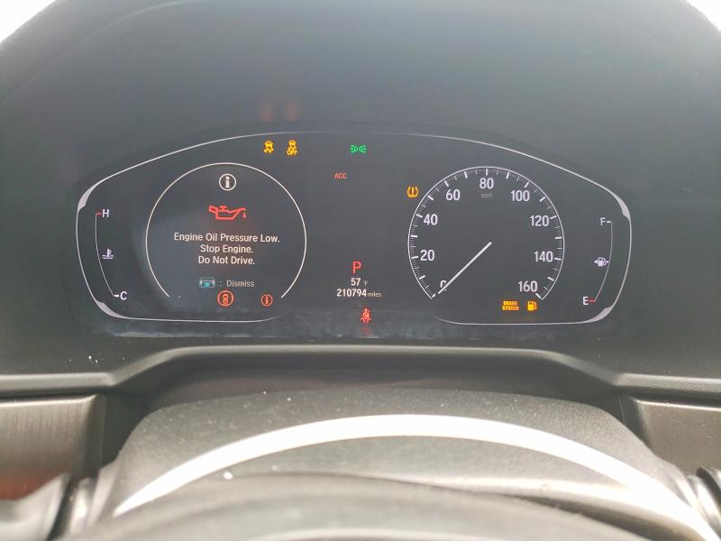 Продаж на аукціоні авто 2018 Honda Accord, vin: 1HGCV1F12JA095923, номер лоту: 51808146